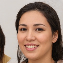 Portrait of Sarah Mitchell